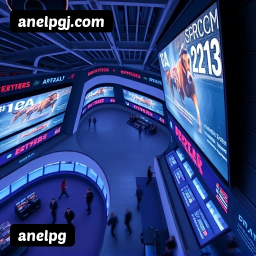 anelpg: Plataforma Confiável de Cassino e Apostas