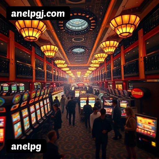 Acessar o site anelpg COM